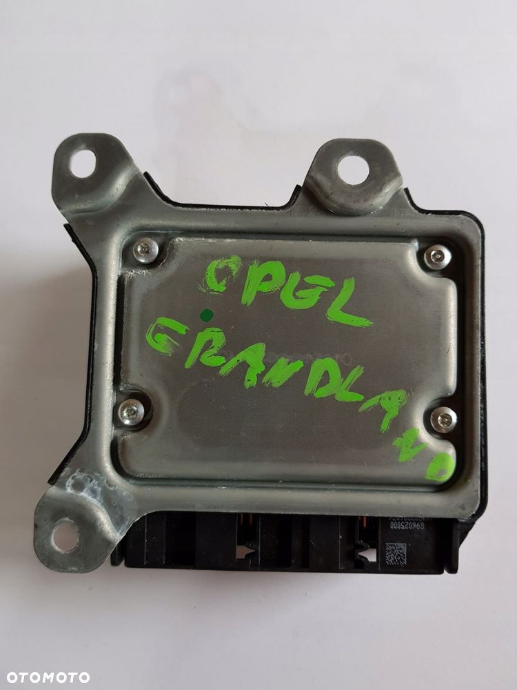 sensor airbag do opel grandland x - 2
