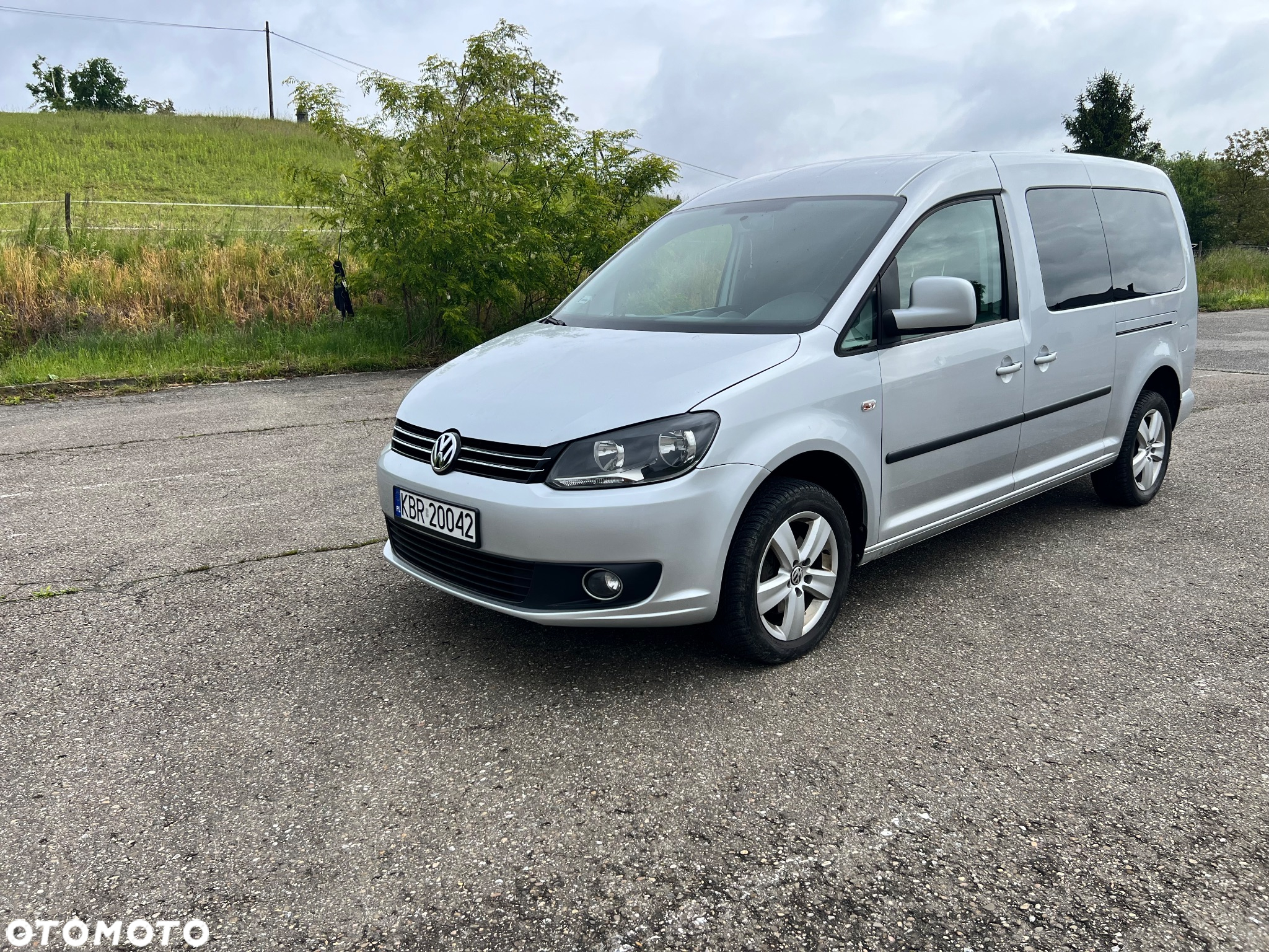 Volkswagen Caddy Maxi 1.6 TDI Comfortline - 2