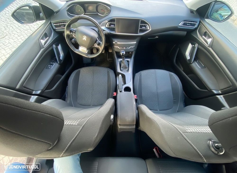 Peugeot 308 PureTech 110 Active Pack - 14