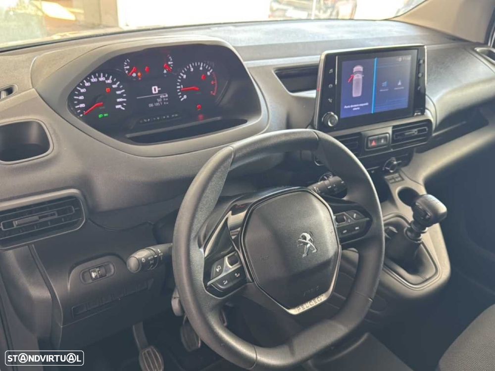 Peugeot Partner Outro - 22