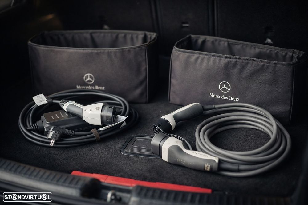 Mercedes-Benz A 250 e 8G-DCT - 25