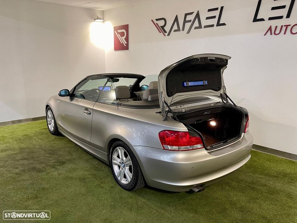 BMW 118 i Cabrio Auto - 33