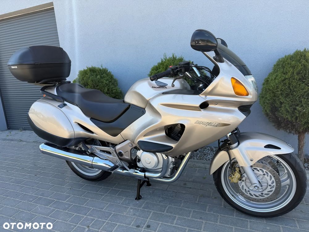 Honda NTV - 3
