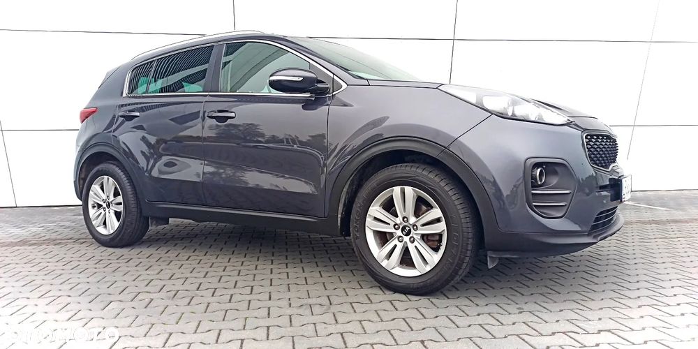Kia Sportage 1.7 CRDI 2WD Dream-Team Edition - 5
