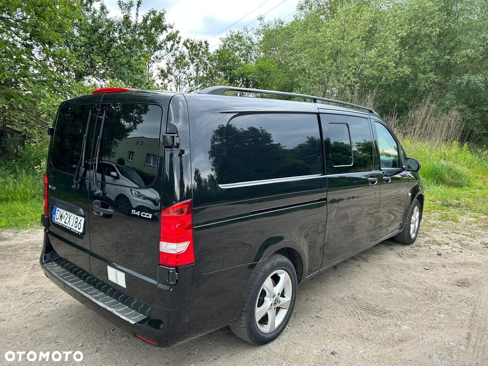 Mercedes-Benz Vito Mixto Extralang HA PRO - 30