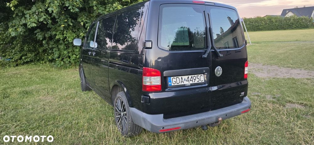 Volkswagen Transporter - 5