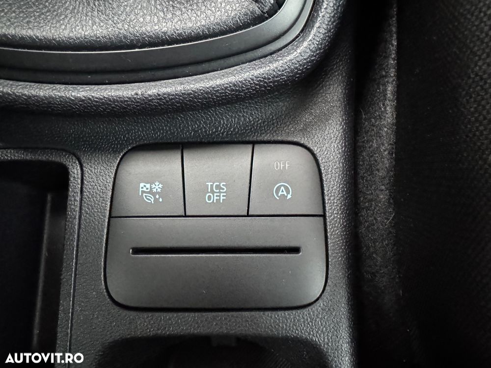 Ford Fiesta 1.0 EcoBoost Trend - 25