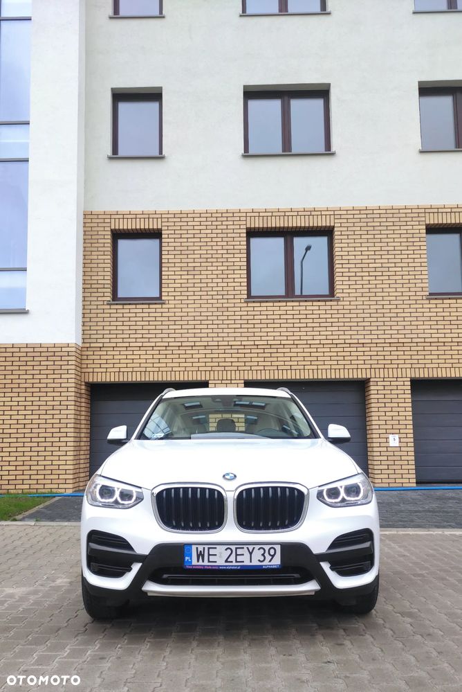 BMW X3 xDrive20d Business Edition sport - 8