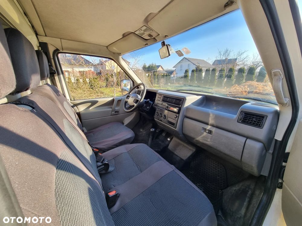 Volkswagen Transporter Standard - 14