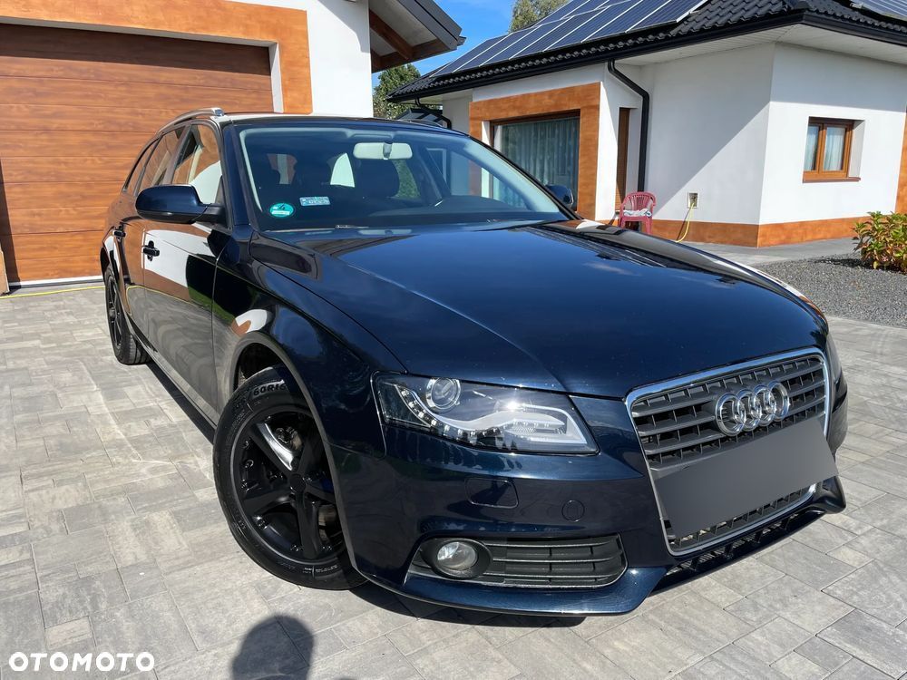 Audi A4 - 2