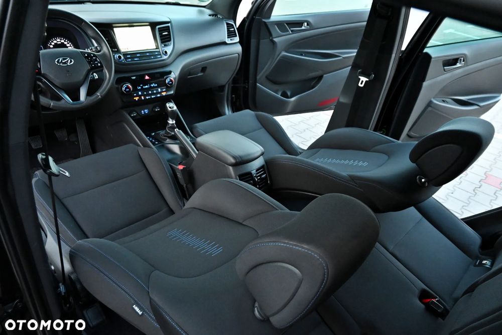 Hyundai Tucson 1.6 Turbo 4WD Passion - 30