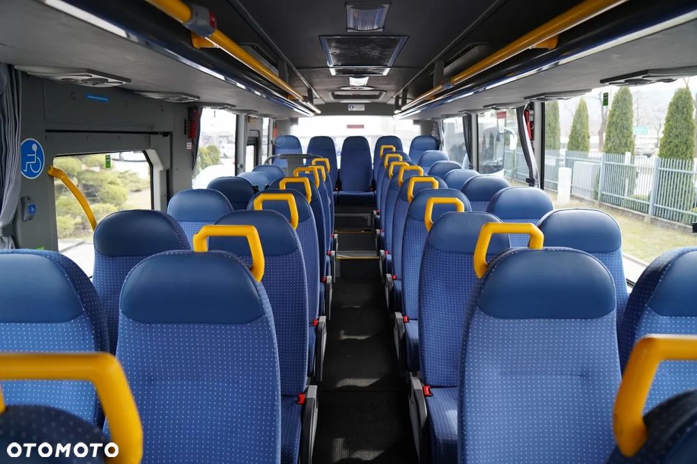 Otokar VECTIO U / EURO 6 / DŁUGOŚĆ: 9M / SPROWADZONY / MANUAL / 225000 km/ - 32