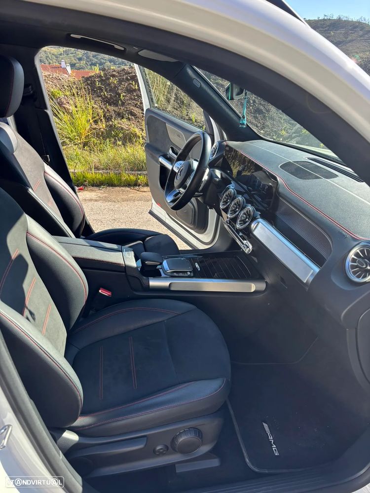 Mercedes-Benz EQB 350 4Matic AMG Line - 16