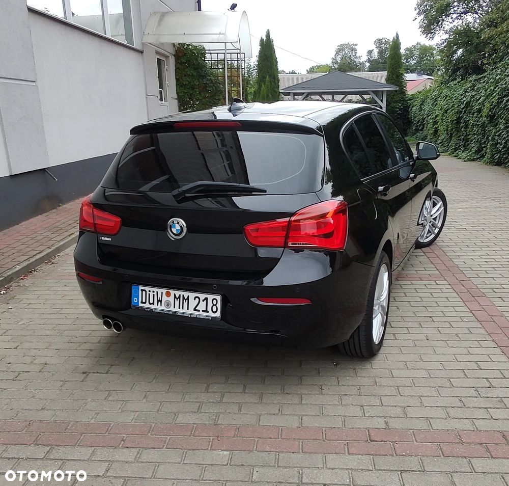 BMW Seria 1 120i Advantage - 6