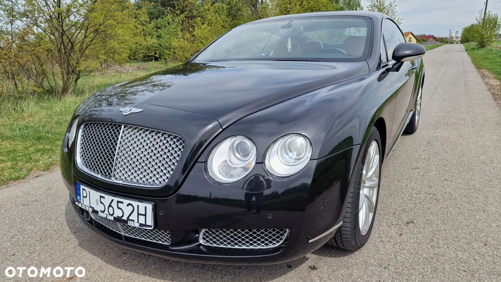 Bentley Continental GT GTC - 2