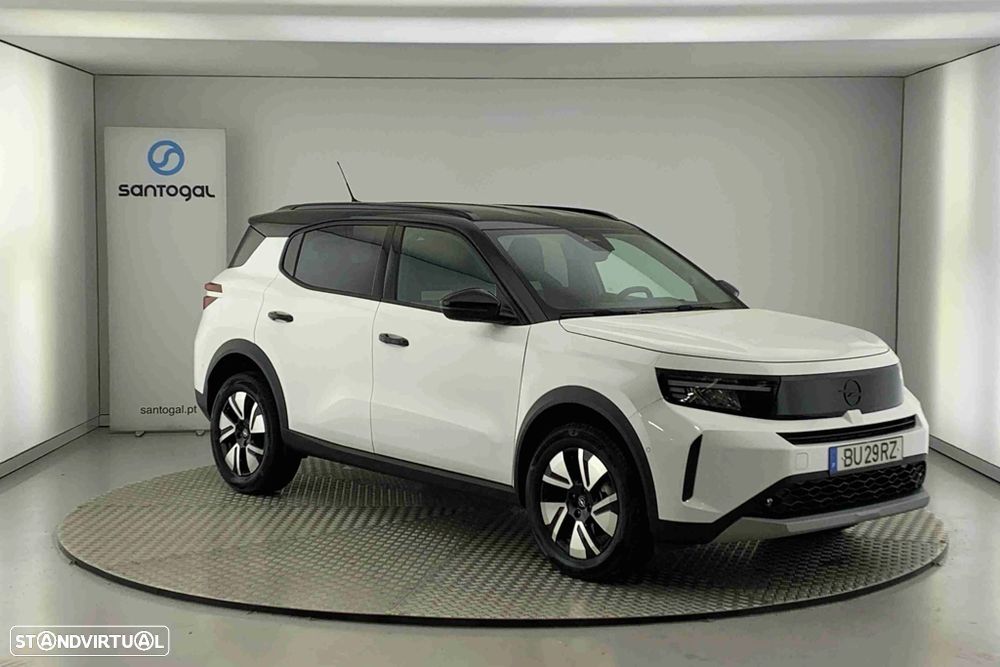Opel Frontera - 1