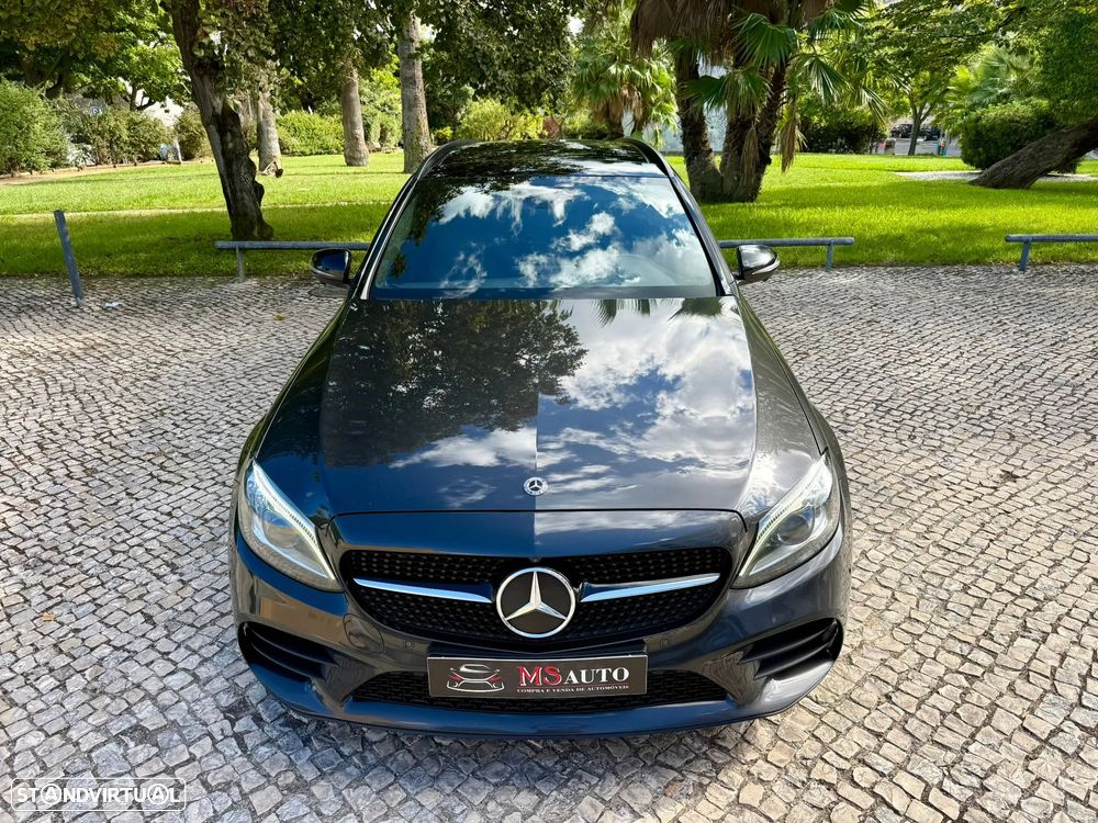 Mercedes-Benz C 300 de T 9G-TRONIC AMG Line - 9