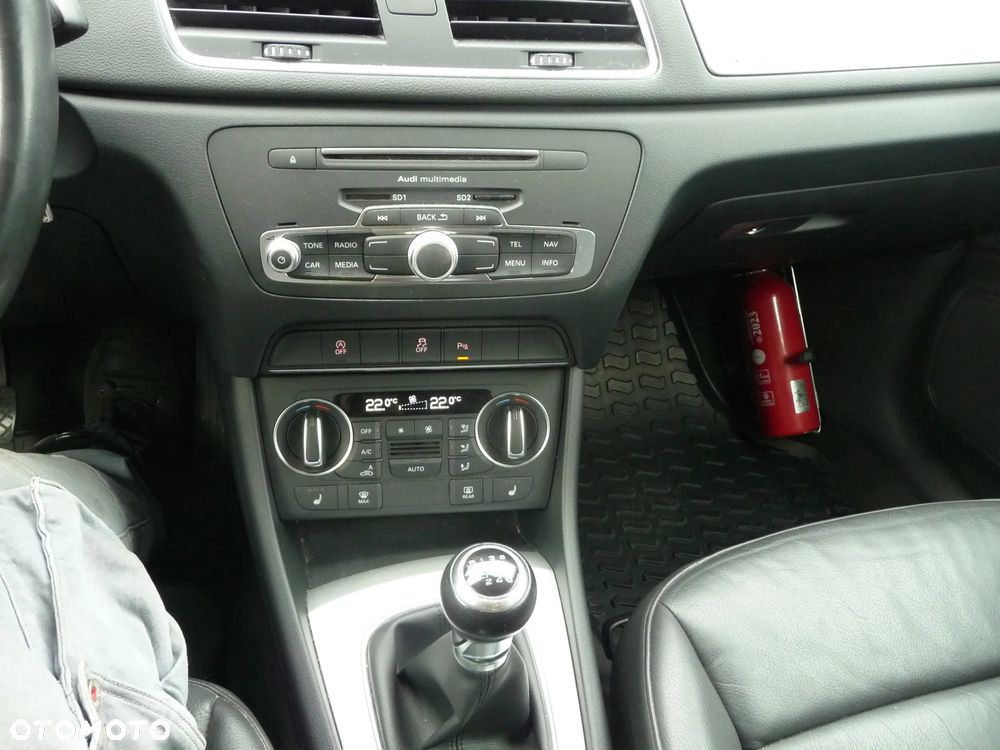 Audi Q3 2.0 TDI Quattro Design - 15