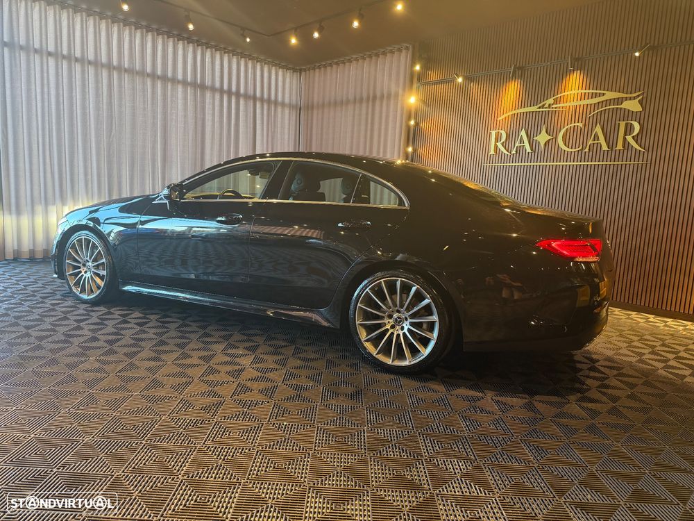 Mercedes-Benz CLS 400 d 4Matic 9G-TRONIC AMG Line - 3