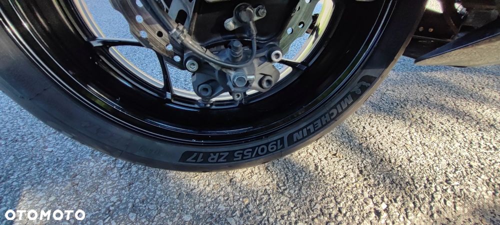 Kawasaki ZZR - 34