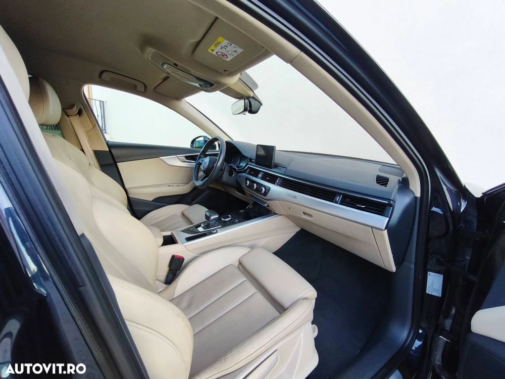 Audi A4 2.0 TDI S tronic quattro design - 6