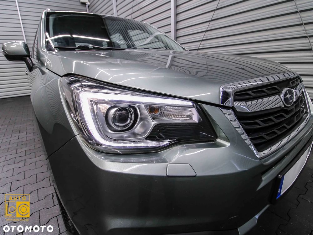 Subaru Forester 2.0i Comfort Lineartronic - 29