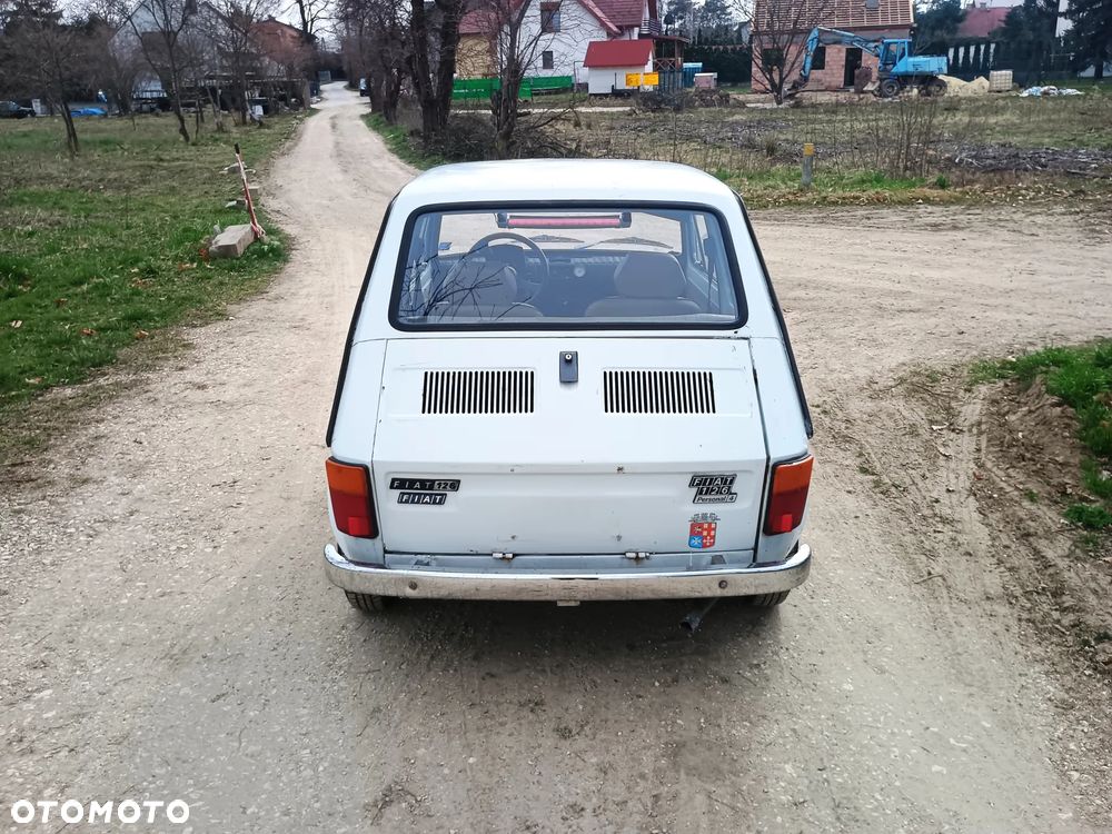 Fiat 126 - 7