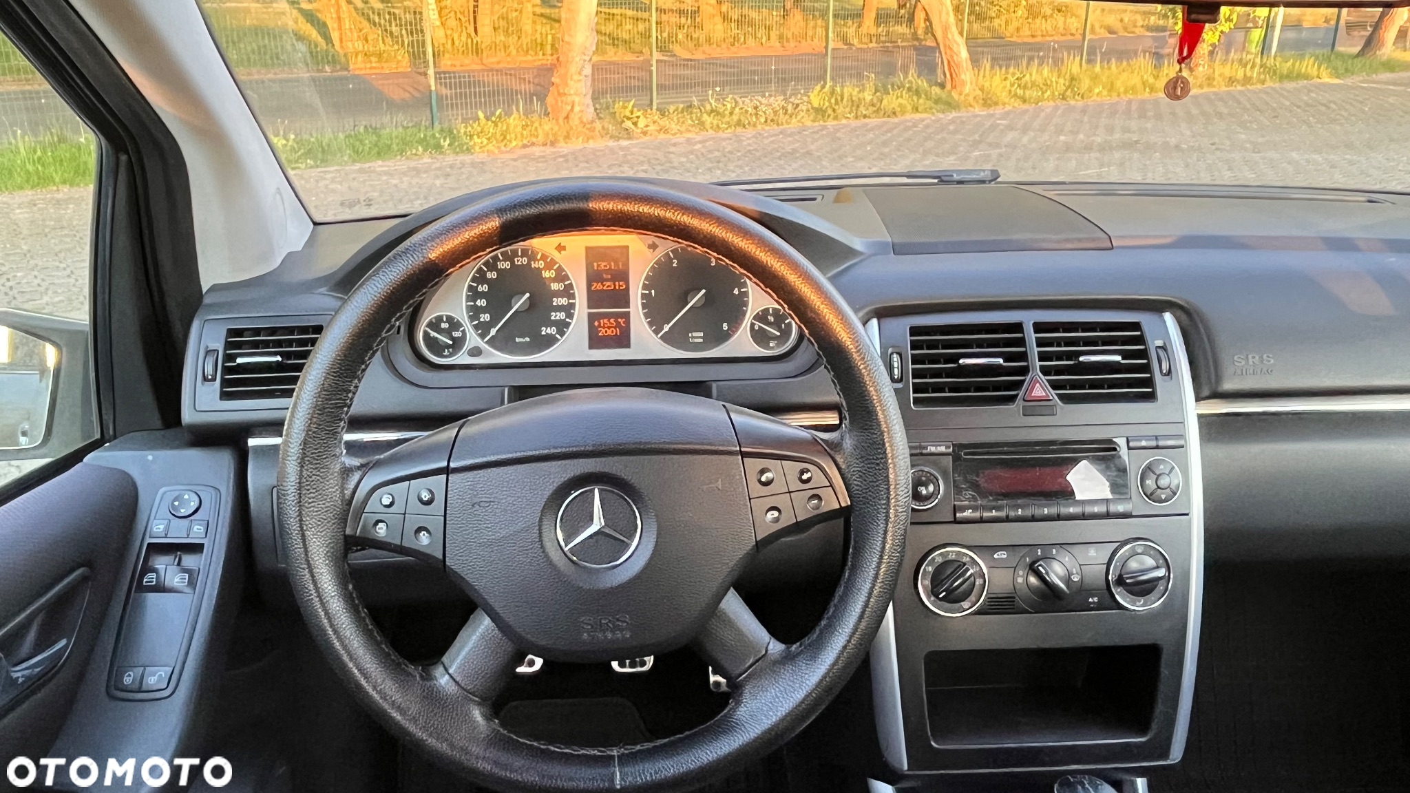 Mercedes-Benz Klasa B 180 CDI - 8