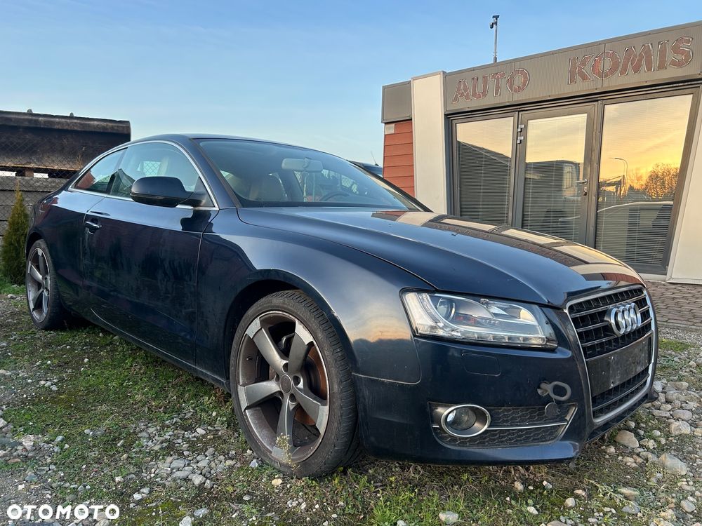 Audi A5 Coupé - 1