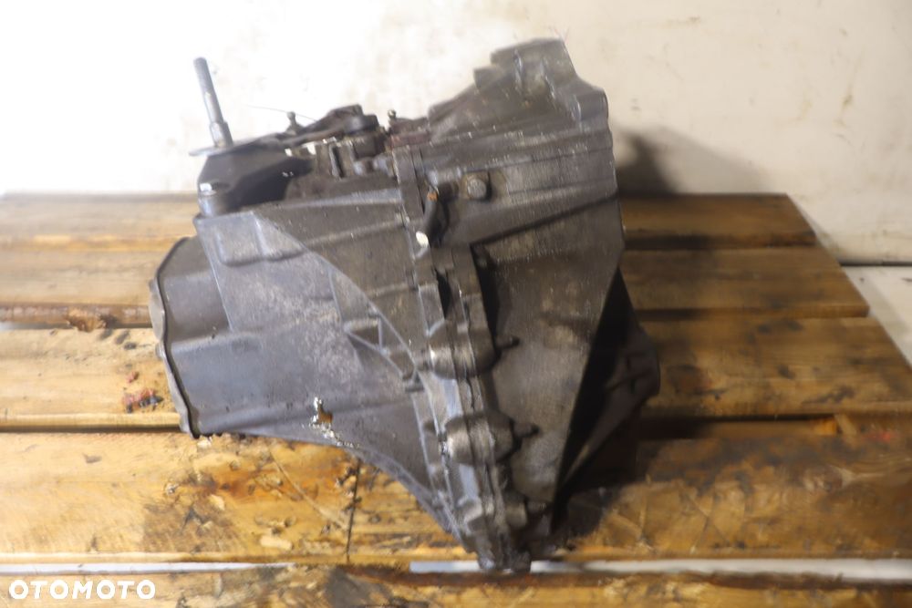 SKRZYNIA BIEGÓW 6 BIEGOWA CITROEN C4 PICASSO I 1.6HDI 20EA07 - 3