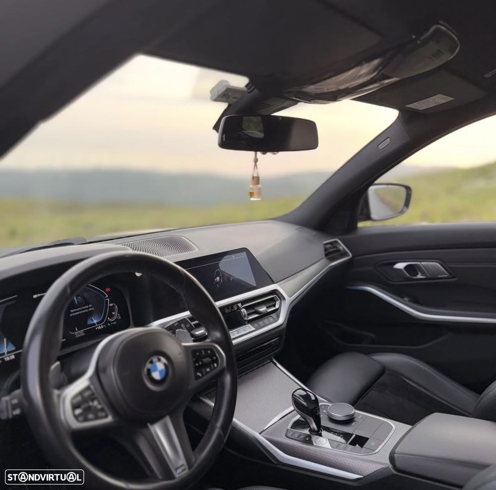 BMW 320 - 7