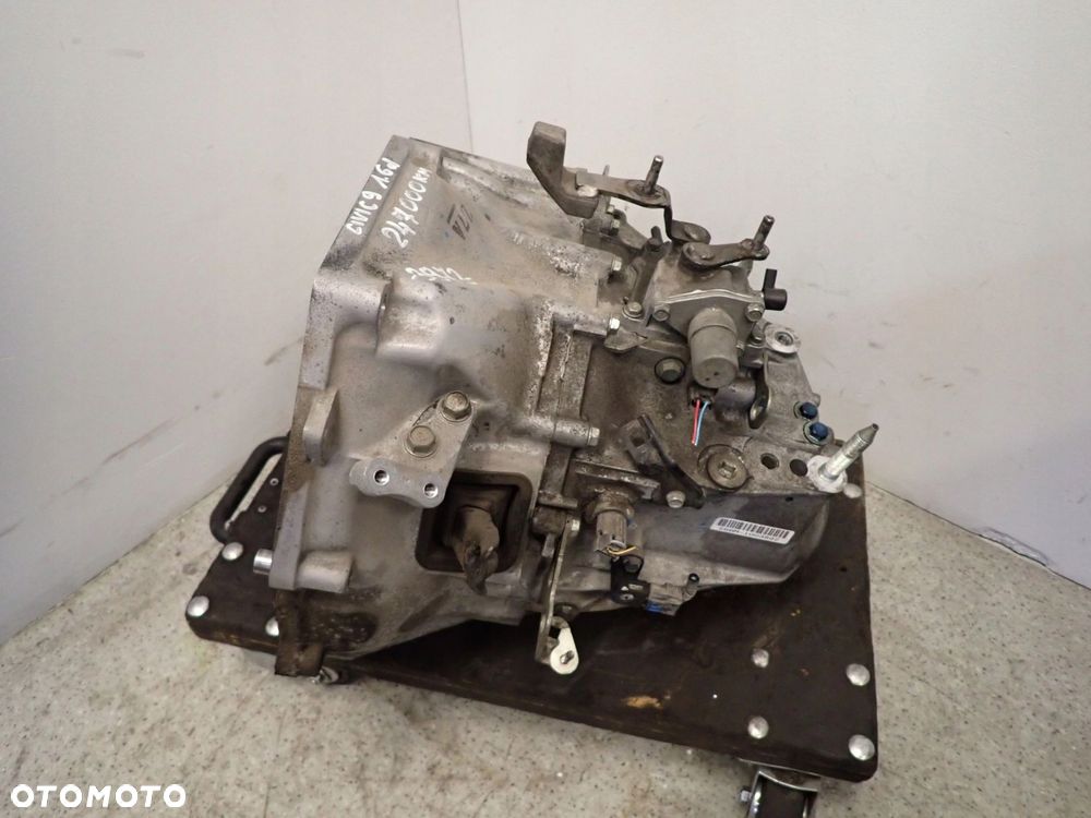 HONDA CIVIC 9 IX 1.6 DIESEL 12- SKRZYNIA BIEGÓW - 11