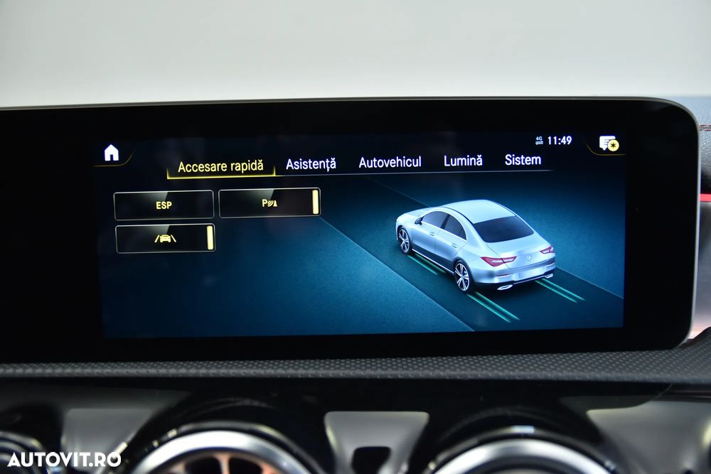 Mercedes-Benz CLA 200 d 8G-DCT Edition AMG Line - 18