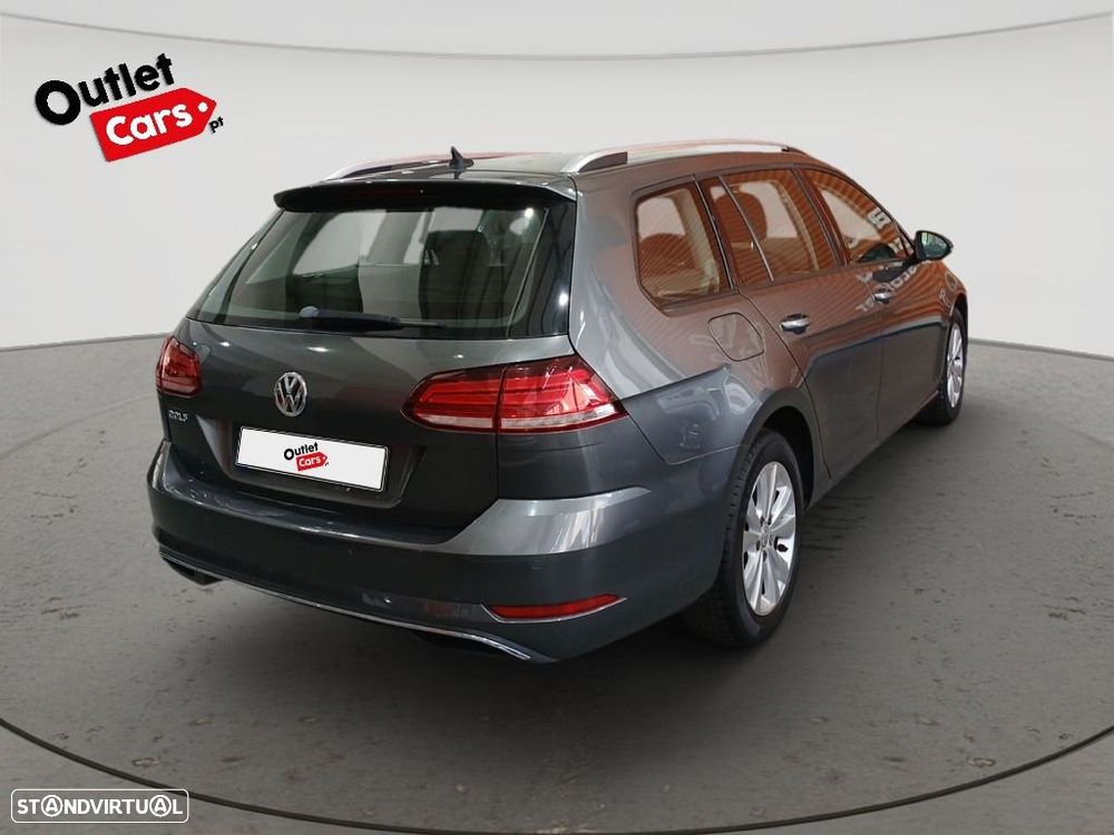 VW Golf Variant 1.6 TDi Confortline - 7