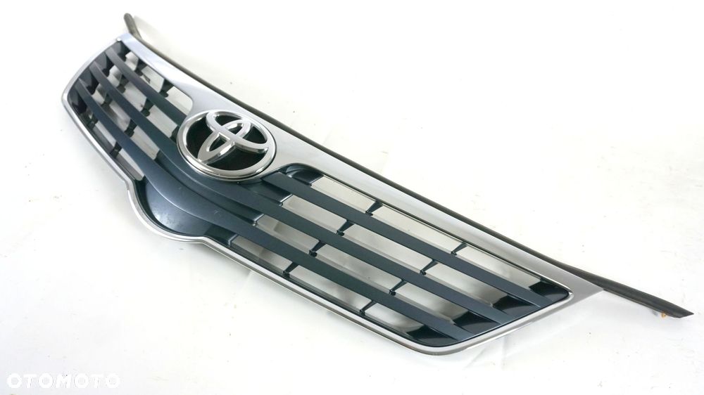 ATRAPA GRILL GRIL PRZÓD CHROM TOYOTA AVENSIS 3 III T27 08-12 8U5 2008-2012 - 4