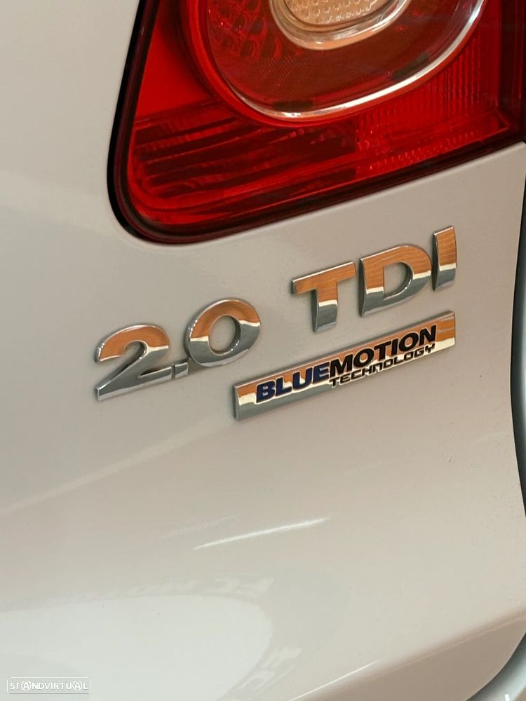 VW Tiguan 2.0 TDi Sport BlueMotion - 7