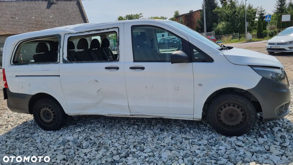 Mercedes-Benz Vito Extralang SHUTTLE - 3