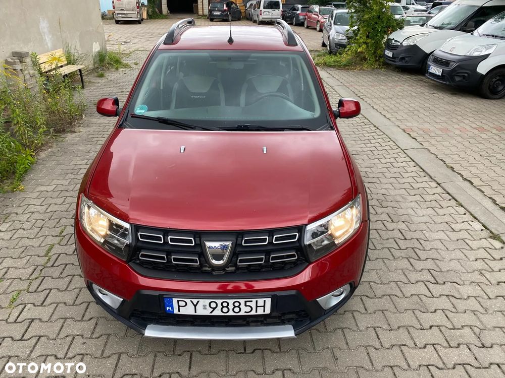 Dacia Sandero Blue dCi 95 Stepway Celebration - 37