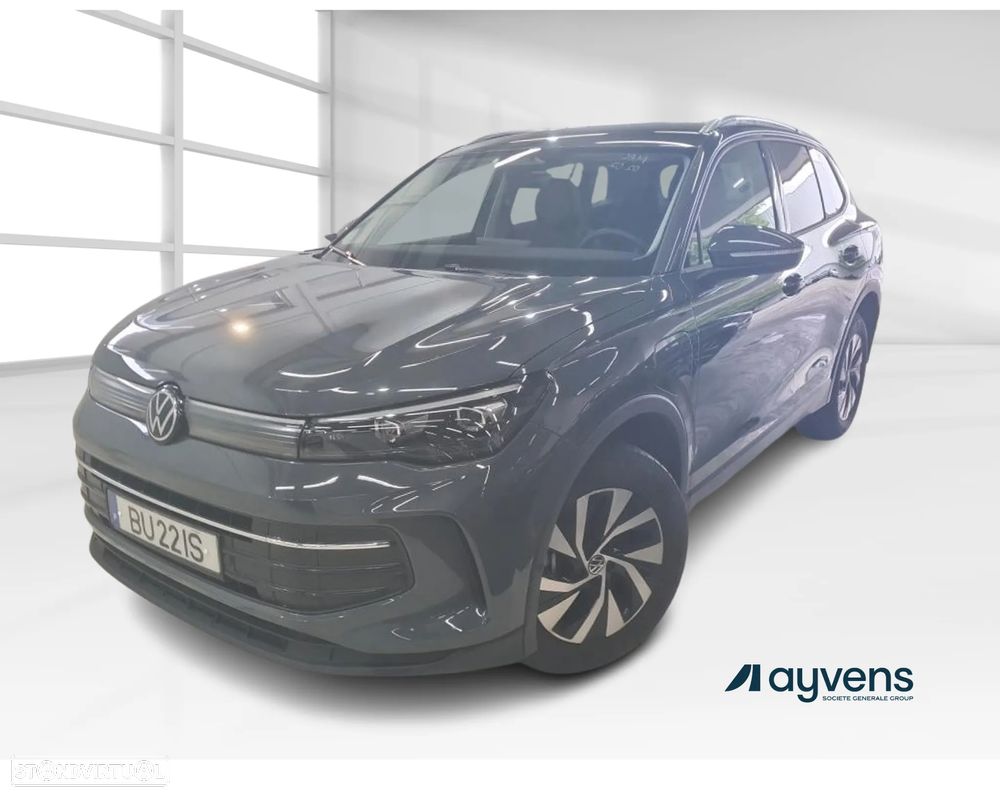 VW Tiguan 1.5 TSI eHybrid Urban DSG Versão Fiscal - 1