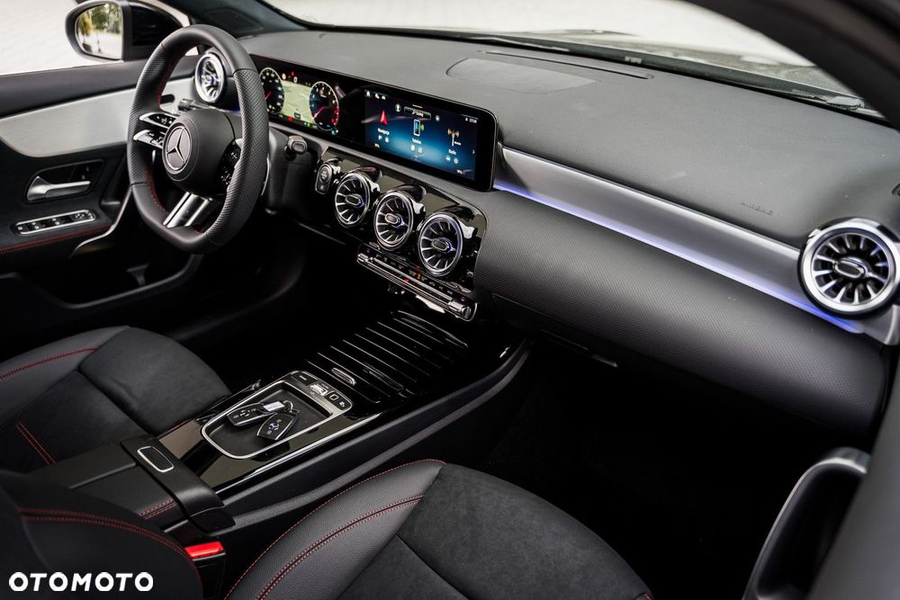 Mercedes-Benz Klasa A - 16