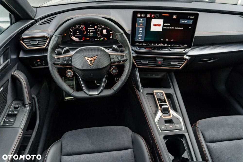 Cupra Leon Sportstourer - 22
