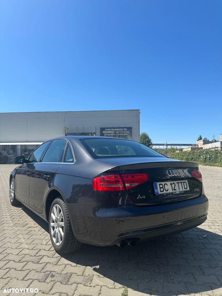 Audi A4 Limuzina 1.8 TFSI - 3