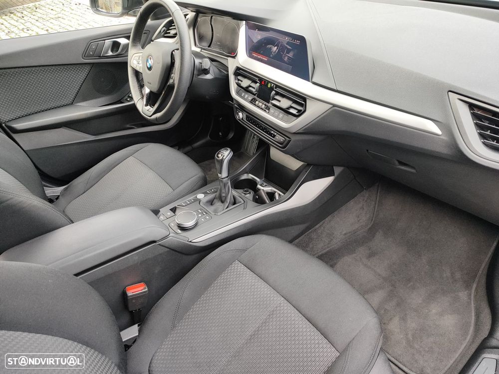 BMW 116 d Advantage - 13