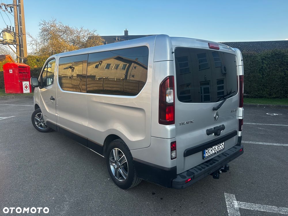 Renault Trafic L1H1 2,7t Pack Clim S&S - 7