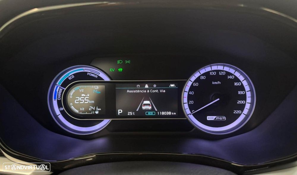 Kia Niro 1.6 GDi PHEV Urban - 14