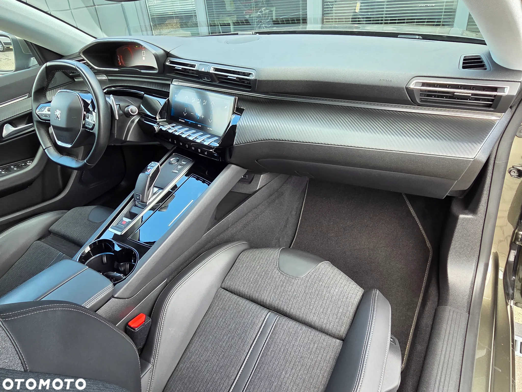 Peugeot 508 2.0 BlueHDi Allure S&S EAT8 - 32