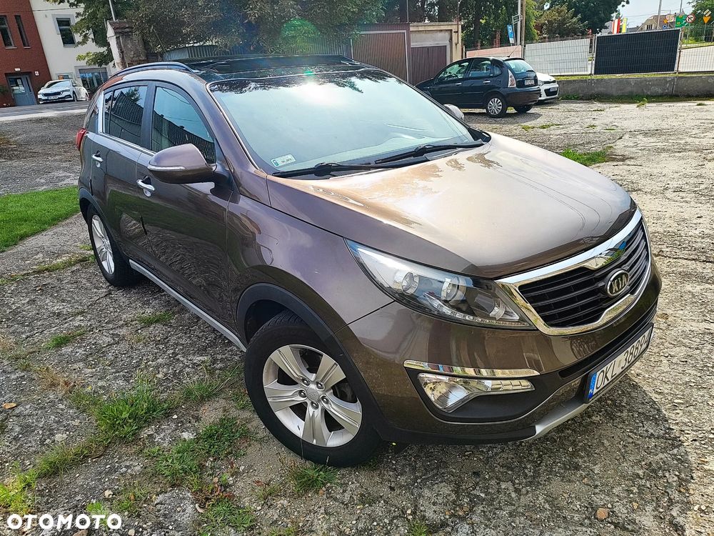 Kia Sportage 1.7 CRDI XL 2WD - 6