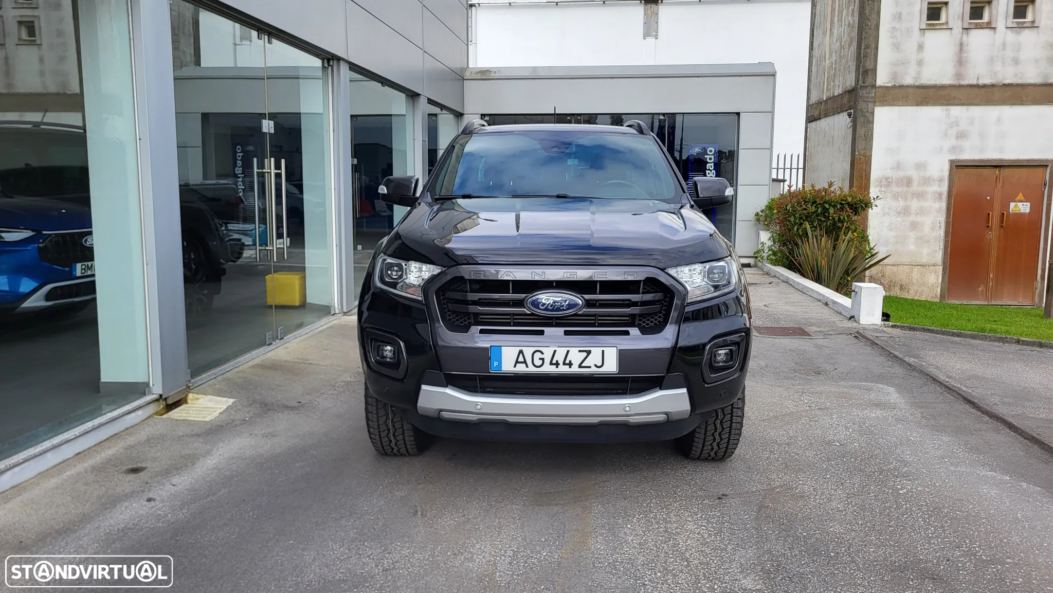 Ford Ranger 2.0 TDCi CD Wildtrak 4WD - 23