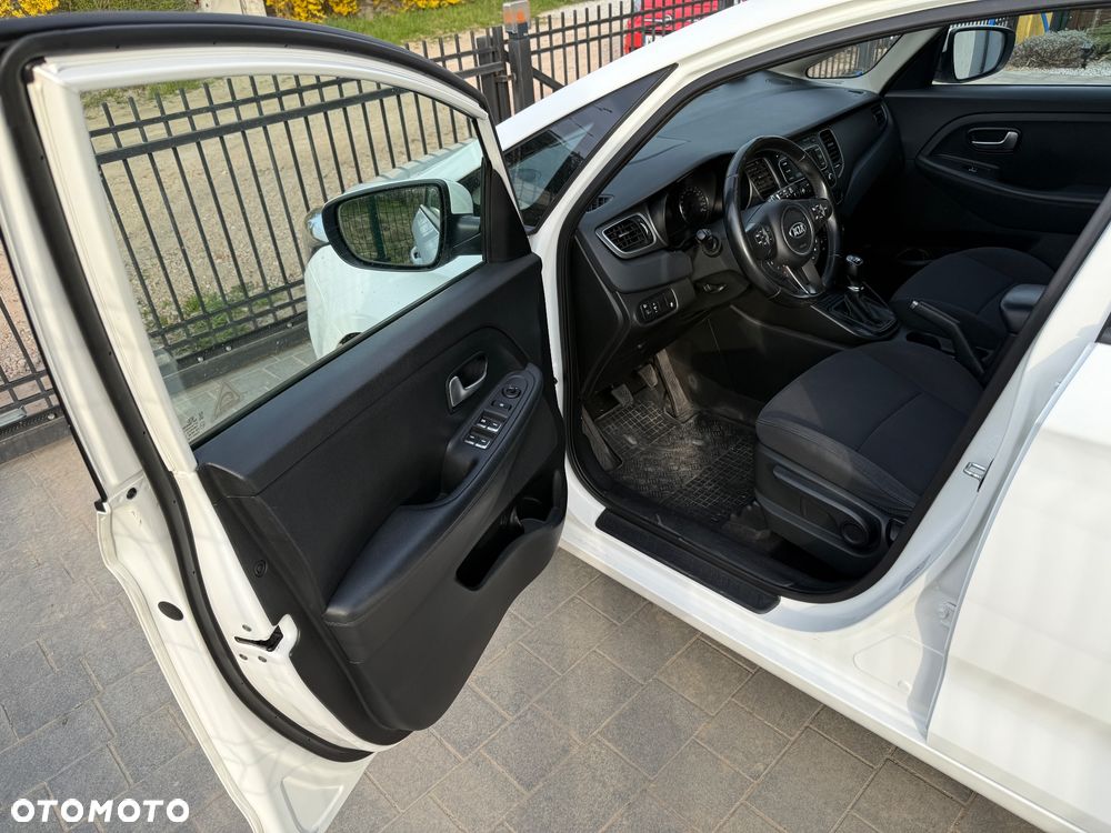Kia Carens 1.6 GDI M 7os EU6 - 7