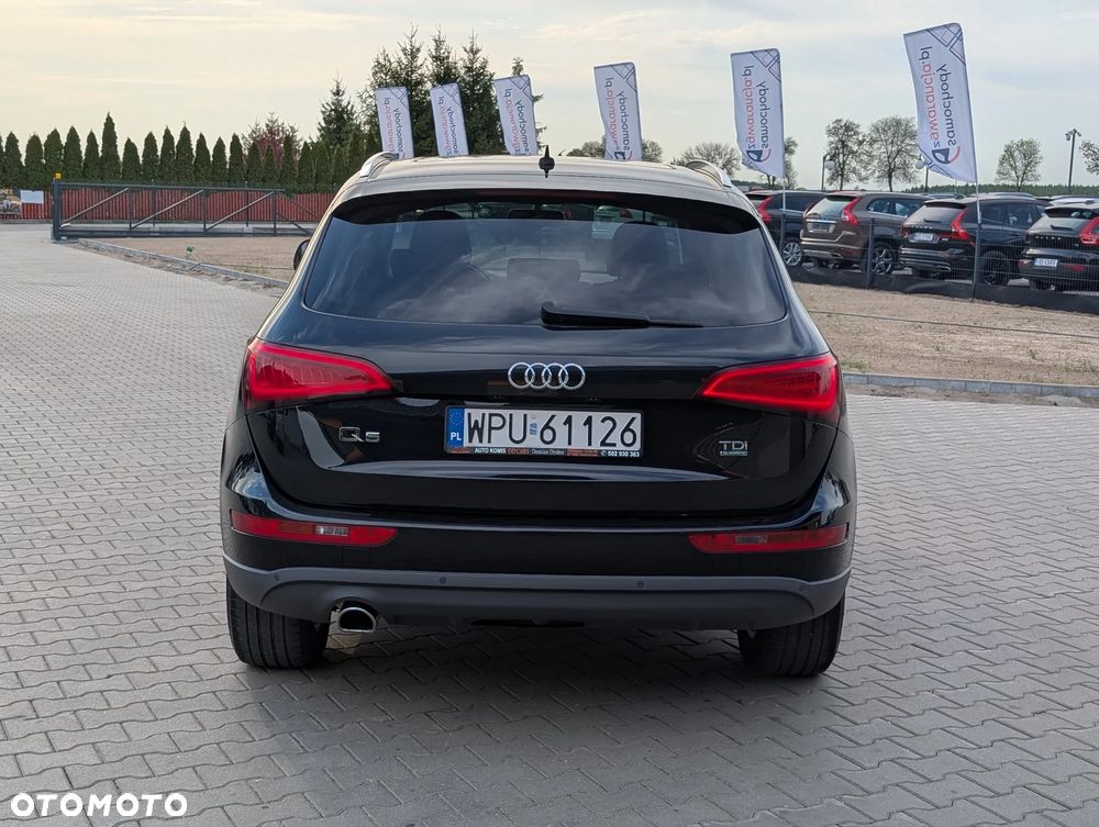 Audi Q5 2.0 TDI Quattro S tronic - 13